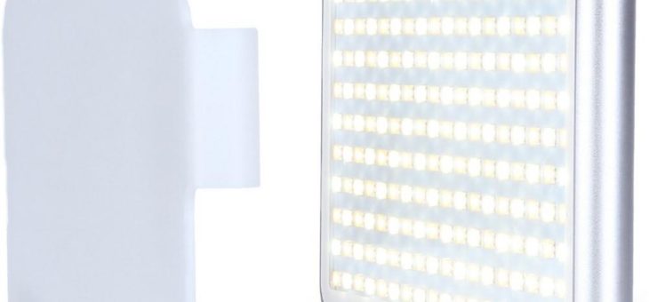 Neue LED-Dauerlichter von Rollei