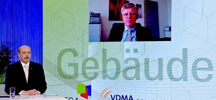 BTGA: Online-Gebäude-Forum der „ISH digital 2021“ zog viele Besucher an