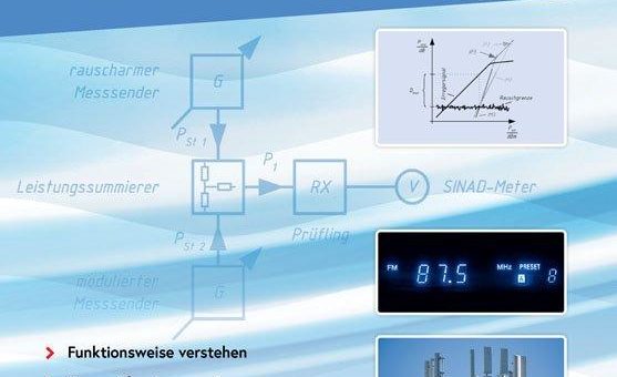 Neues Elektor-Fachbuch erschienen: „Funkempfänger-Kompendium“