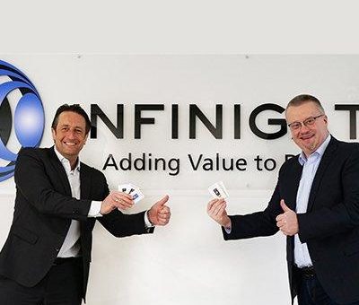 Infinigate und Yubico geben Partnerschaft in Deutschland und Österreich bekannt