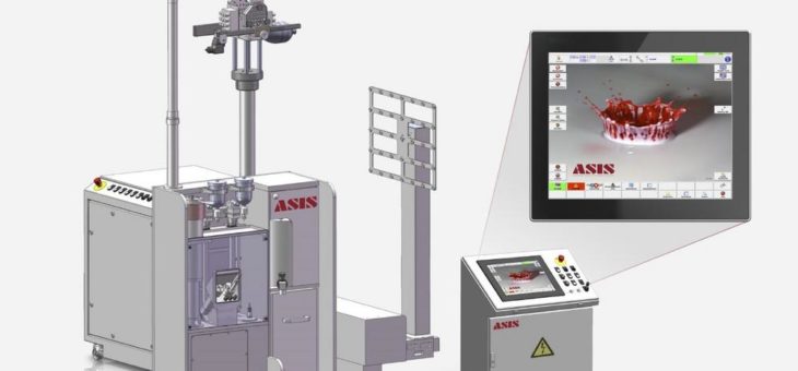 LabPainter – neuer Geschäftsbereich bei ASIS