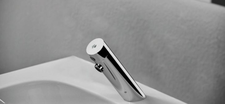 Ideal Standard präsentiert neue kontaktlose Armaturenserie Sensorflow