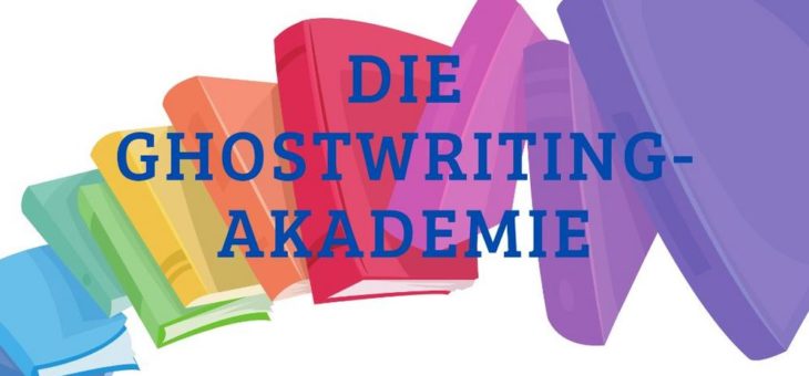 Ghostwriting-Akademie öffnet online ihre Tore