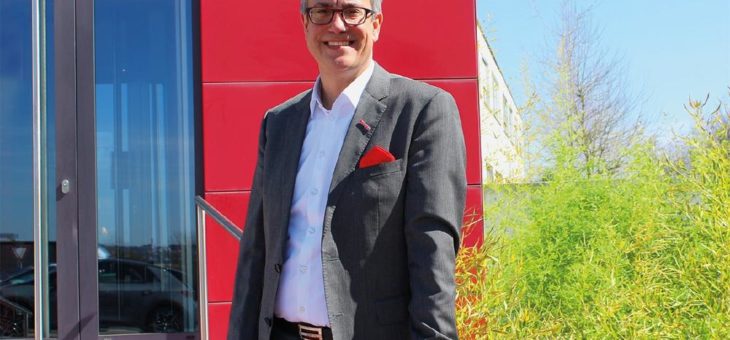 Thomas Rosenberger ist neuer Bereichsleiter Marketing, Presse- und Öffentlichkeitsarbeit bei Kögel