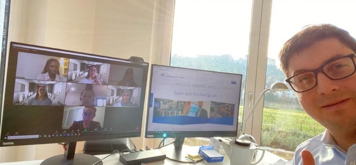 Schnuppervorlesungen und Info-Chats