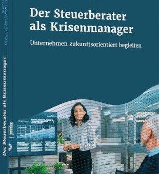 Die Neuerscheinungen im Bereich Steuern aus dem Verlag Schäffer-Poeschel