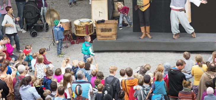 Altes Handwerk – ein grosser Markt und jede Menge Unterhaltung