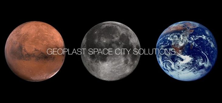 Die Geoplast Space City Solutions sind da!