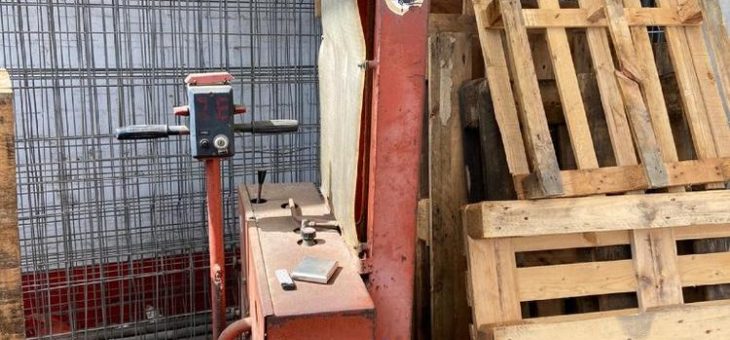 Altmetall Sammler Anrufen und Container Kosten Sparen – Schrottabholung Recklinghausen