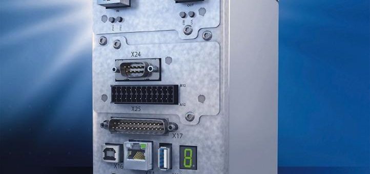 Servoverstärker SD3 erlaubt schnelle Umsetzung von Schraubanwendungen