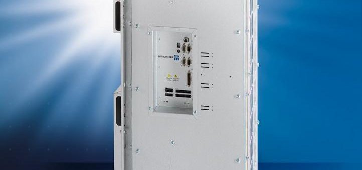 Erfolgsprodukt SD2M: SIEB & MEYER baut neue Produktions-/Lagerhalle