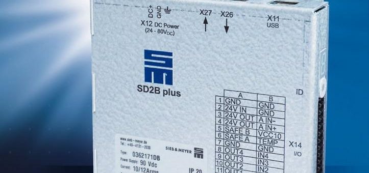 SIEB & MEYER entwickelt Seriengerät weiter