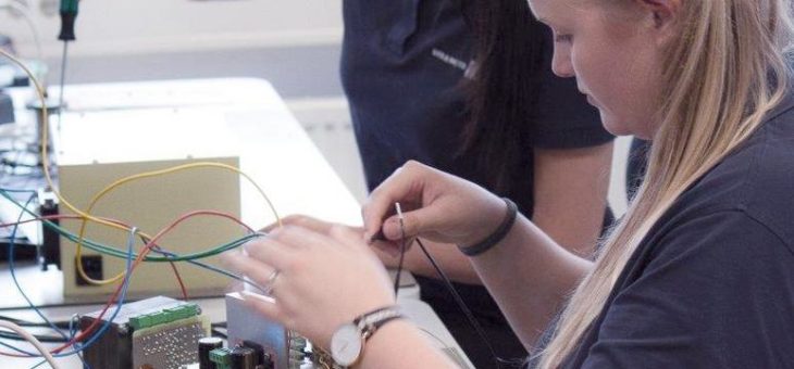 Zertifikat für Nachwuchsförderung 2018 verliehen