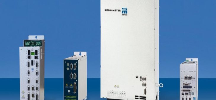 SIEB & MEYER auf der SPS IPC Drives