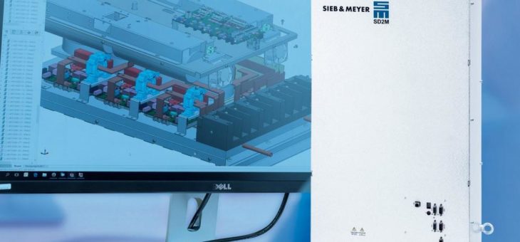 SIEB & MEYER auf der SPS IPC Drives