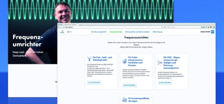 Übersichtliches Design, tiefgehende Inhalte