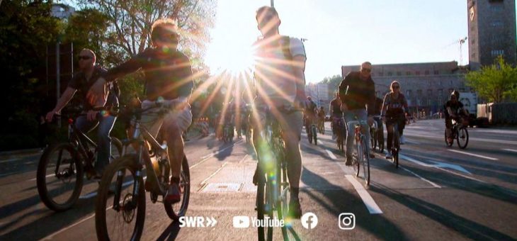 39 Prozent der Radfahrer fühlen sich auf der Straße oft unsicher