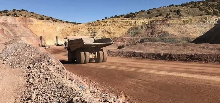 Noch mehr Mineralisierungen in Nevada