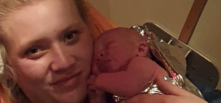Geburt an Bord: Baby kommt auf Seenotrettungskreuzer PIDDER LÜNG zur Welt