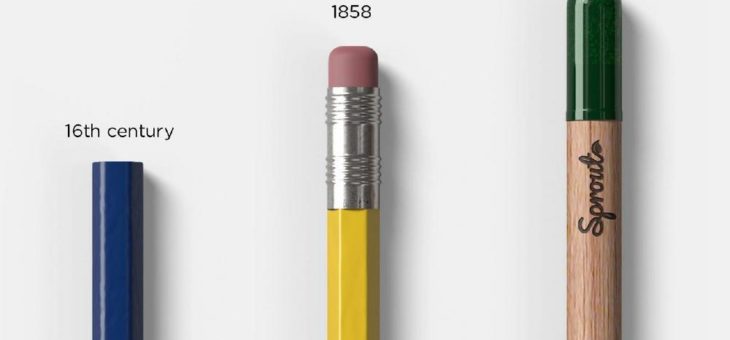 Am 30. März ist internationaler Tag des Bleistifts