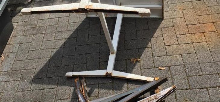 Maschinen Anlagen fachgerecht zerlegen und entsorgen mit Schrottabholung in Herne