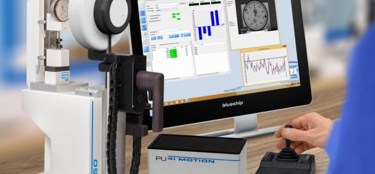 MFP 50 BV mit neuer Beleuchtungseinheit