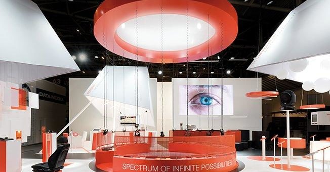 Studio Bachmannkern gewinnt goldenen Exhibit Design Award 2018