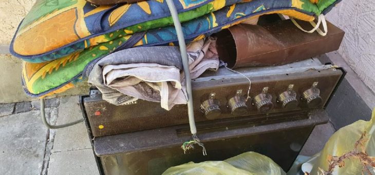Jetzt auch in ihre Nähe – Schrottabholung Oberhausen