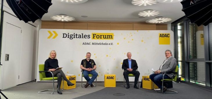 Digitales Forum „Wochenendfahrverbote für Biker“ des ADAC Mittelrhein