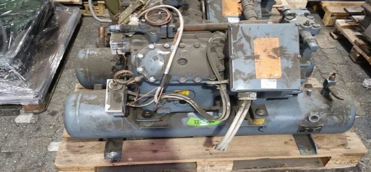 In Dortmund Der lokale Schrotthandel ermöglicht eine kurzfristige Schrottabholung