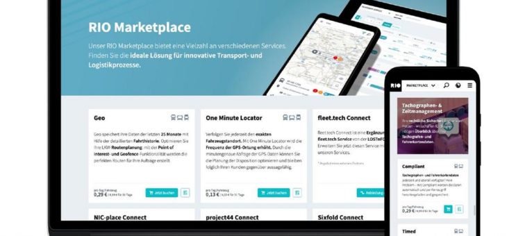 Rekordzahl an Partnern: RIO offen für Services mit Kundennutzen