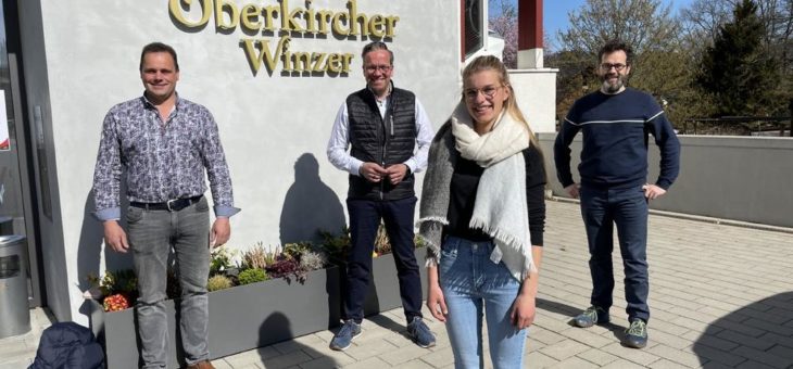 Künftig Kaderschmiede für Winzernachwuchs