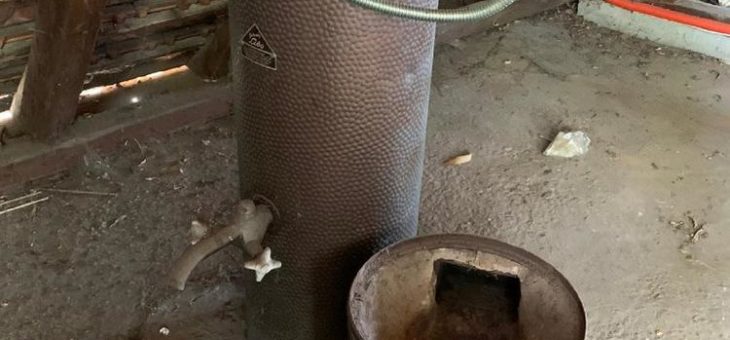Auch am Wochenende kostenlose Schrottabholung in Recklinghausen