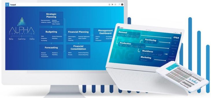 Board von BARC als Marktführer im Bereich Integrated Planning & Analytics bestätigt – Bestwert für „Portfolio Capabilities“