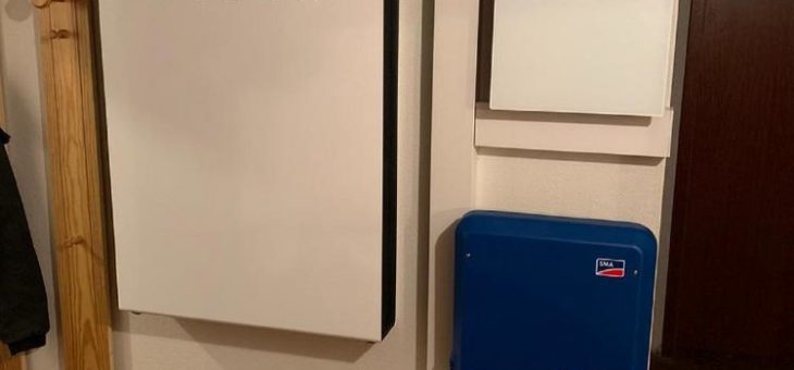 Tesla Powerwall 2.0 für Metropolregion Nürnberg