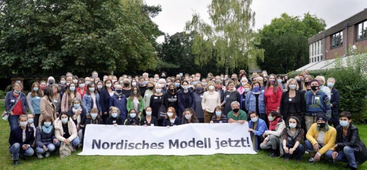 Starke Stimme(n) für eine moderne Prostitutions-Politik in Deutschland