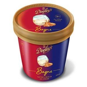 Osterüberraschung: Dooley’s Toffee Liqueur Ice Cream von Bayne
