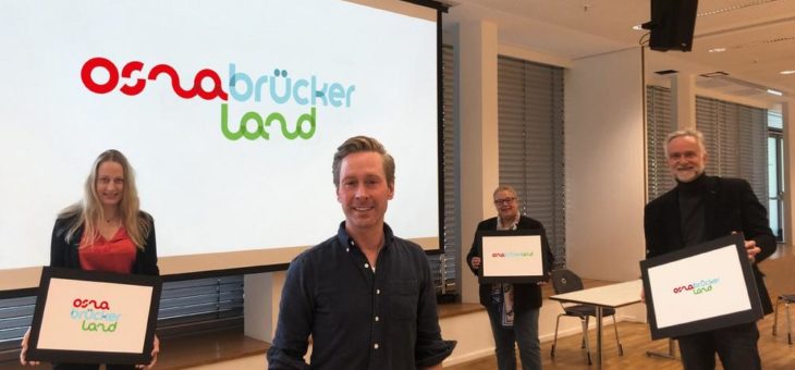 Das Osnabrücker Land wirbt mit neuem Look und Logo