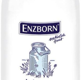 Produktneuheit aus dem Hause ENZBORN: Milch Handseife als milde Reinigung für empfindliche und sensible Hände – Milch Serie mit 97%iger Empfehlung von brands you love!
