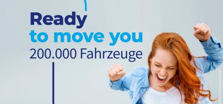 ALD Automotive steigert Bestand auf 200.000 Fahrzeuge