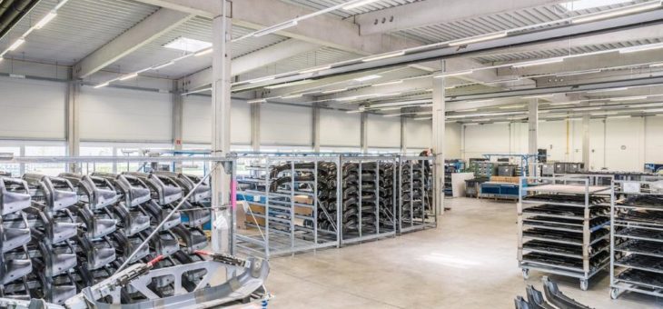 Mehr Produktivität und Qualität dank automatisierter Fügetechnik