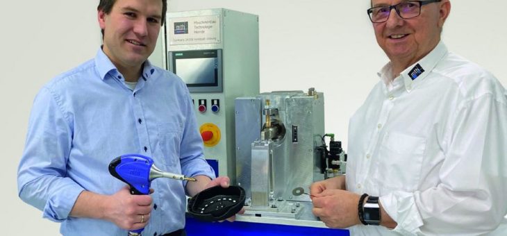 Generationenwechsel in der Verbindungstechnik