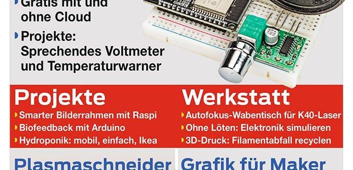 Smarter Bilderrahmen mit Raspi