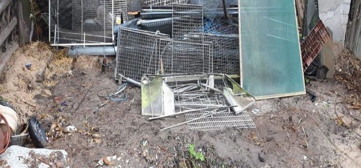 Schrott und Altmetall von Privathaushalten und Gewerbe in Recklinghausen