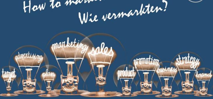 Vermarktung läuft nicht?