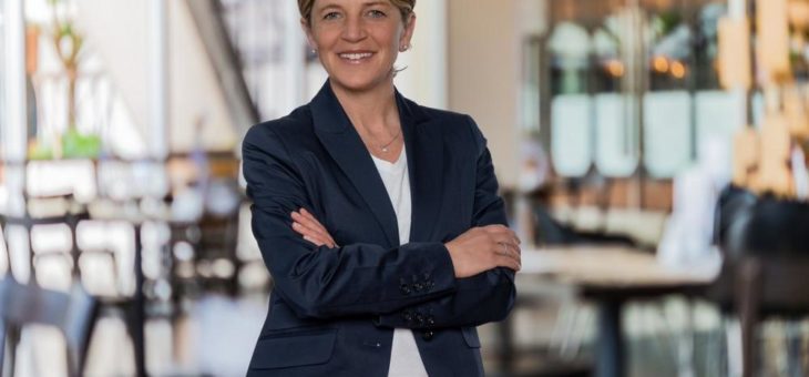 Yvonne Wicki Macus übernimmt als Managing Director die Geschäftsführung Gemeinschaftsgastronomie der SV Group