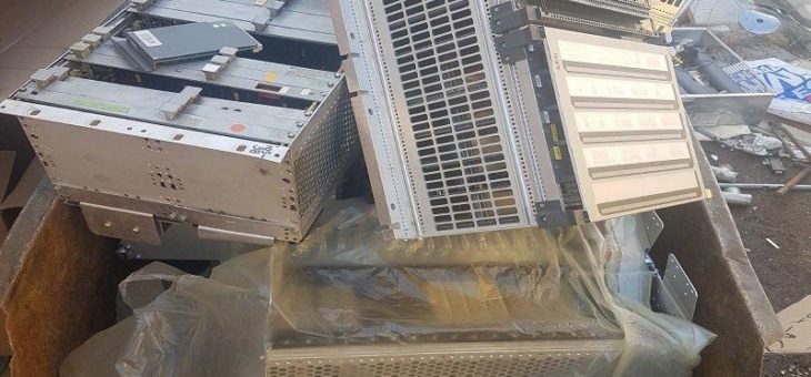 Schrotthändler aus Neuss in Ihrer Nähe