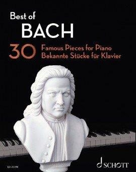 Best of Bach – Neuerscheinung bei Schott Music