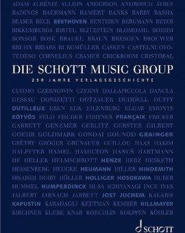 Die Schott Music Group