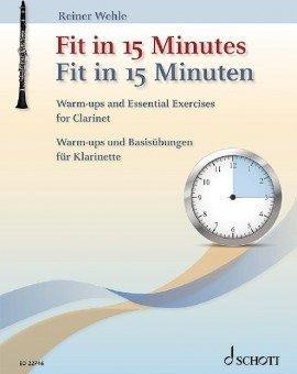 Warm-ups und Basisübungen für Klarinette